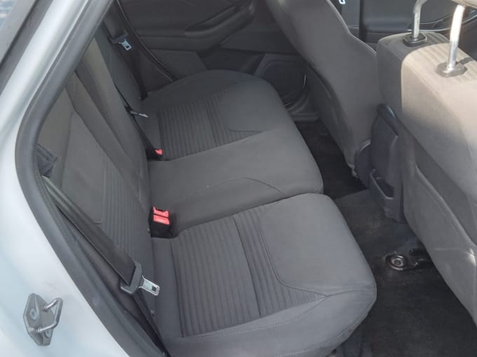 2025 Ford Focus
