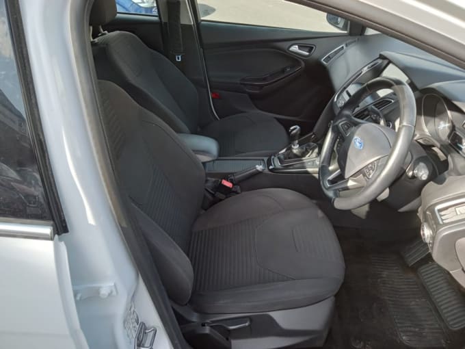 2025 Ford Focus
