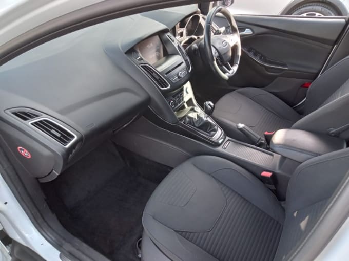 2025 Ford Focus