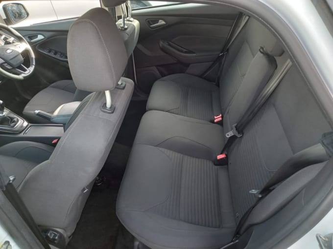 2025 Ford Focus