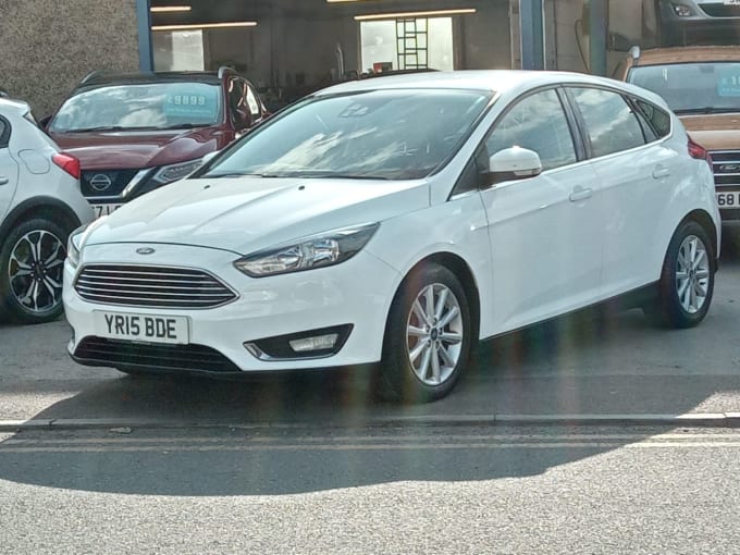 2025 Ford Focus