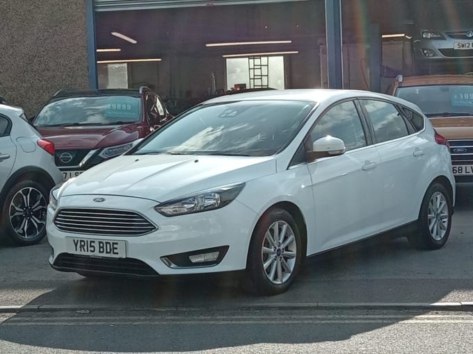 2025 Ford Focus