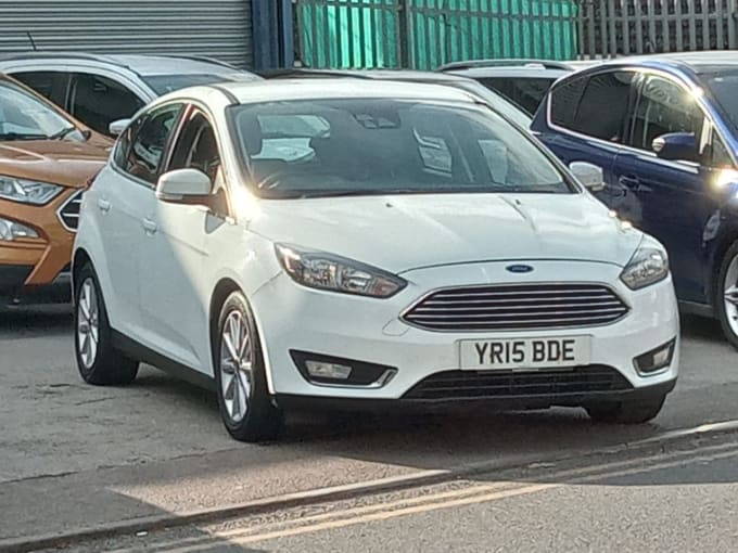 2025 Ford Focus