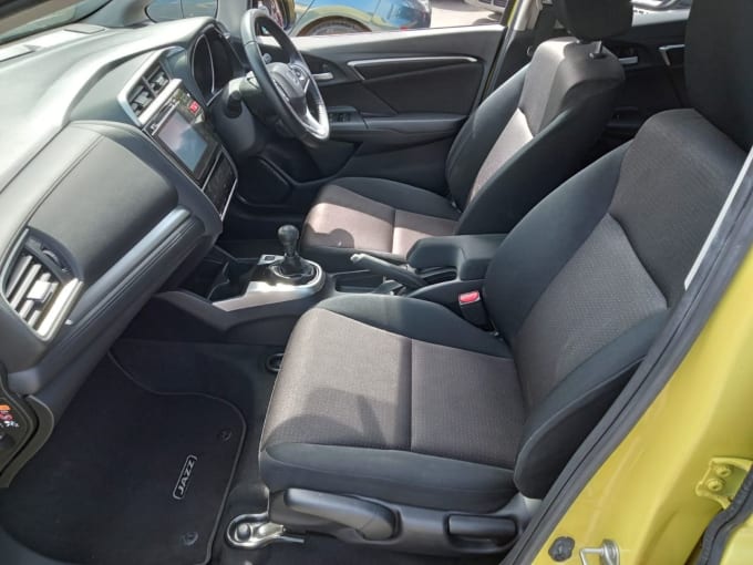 2025 Honda Jazz