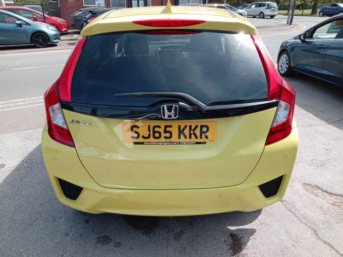 2025 Honda Jazz