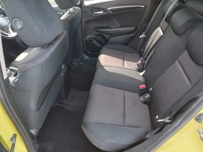 2025 Honda Jazz