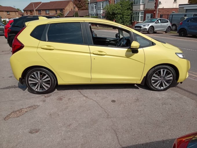 2025 Honda Jazz