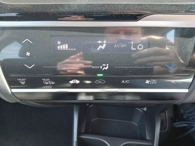 2025 Honda Jazz