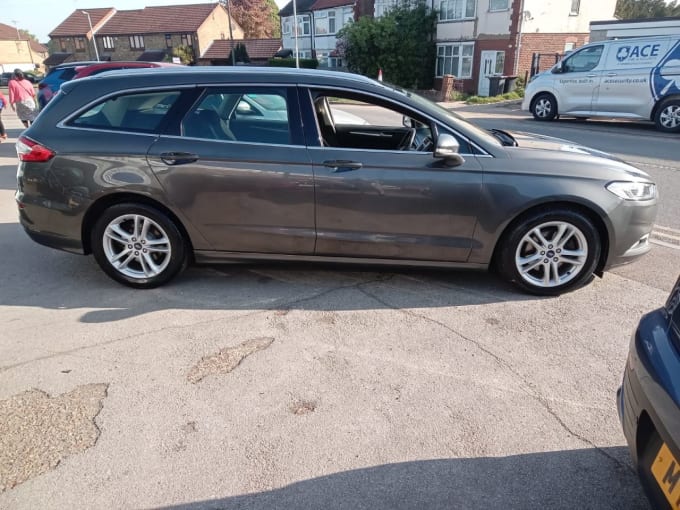 2025 Ford Mondeo