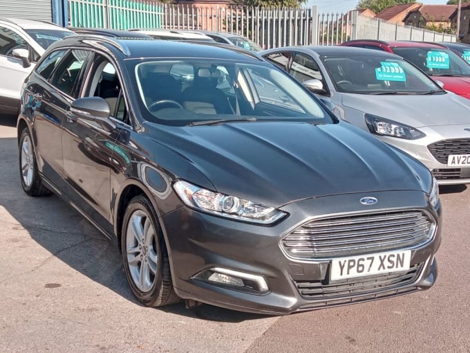 2025 Ford Mondeo