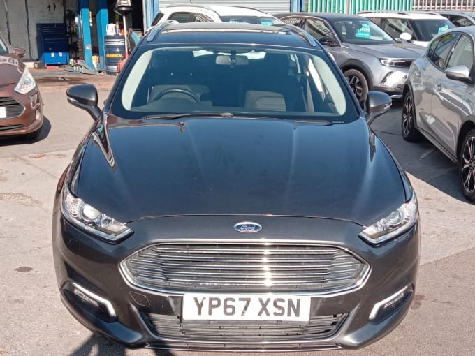 2025 Ford Mondeo