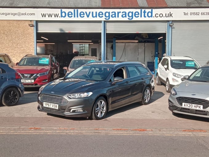 2025 Ford Mondeo