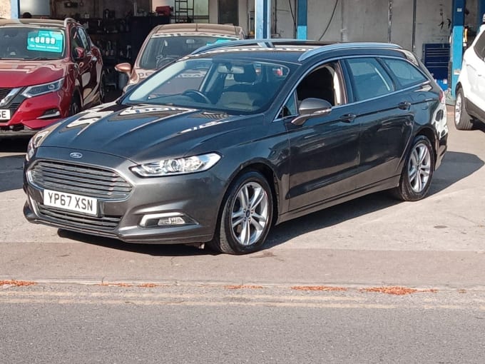2025 Ford Mondeo