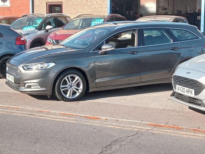 2025 Ford Mondeo