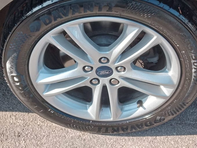 2025 Ford Mondeo