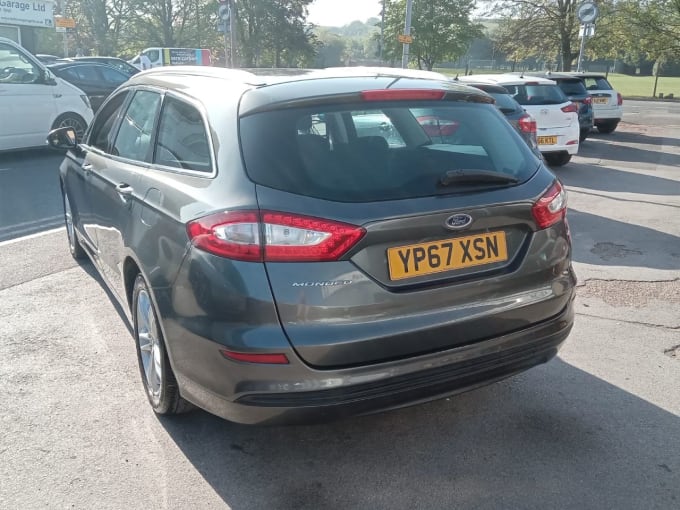 2025 Ford Mondeo