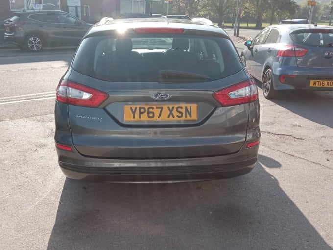 2025 Ford Mondeo