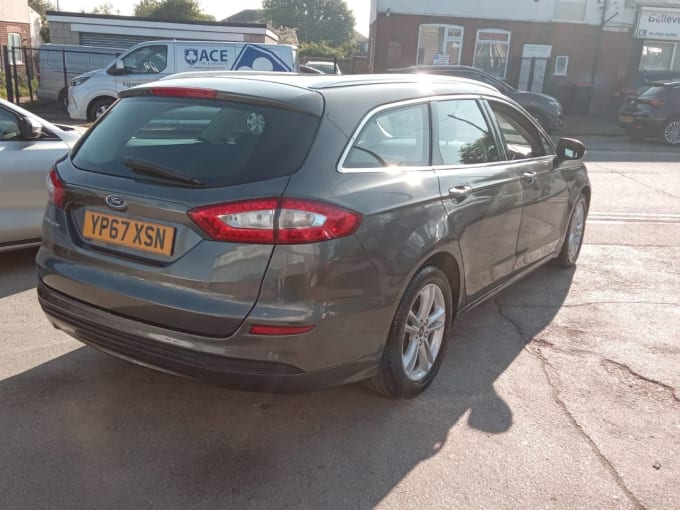 2025 Ford Mondeo