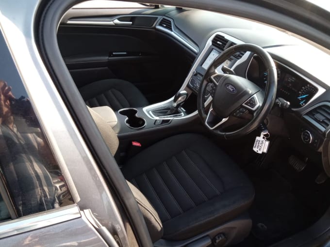 2025 Ford Mondeo