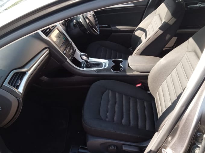 2025 Ford Mondeo
