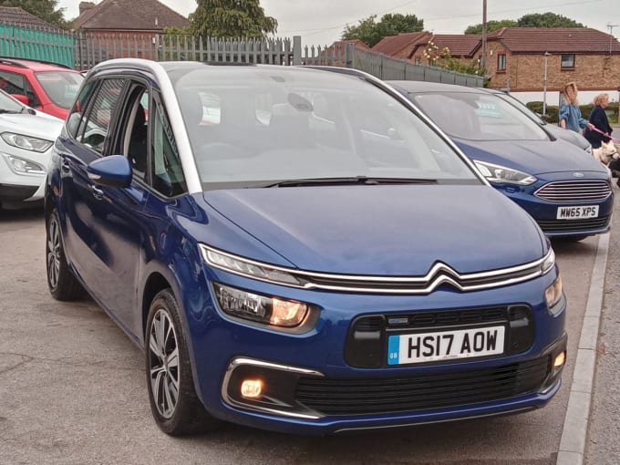 2025 Citroen Grand C4 Picasso