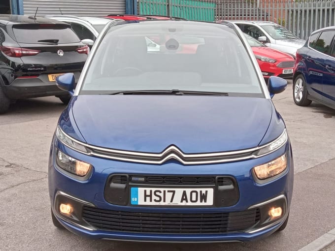 2025 Citroen Grand C4 Picasso
