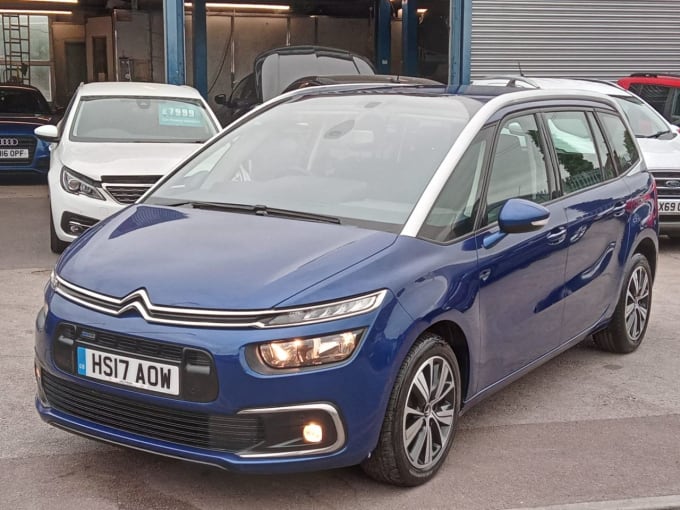 2025 Citroen Grand C4 Picasso