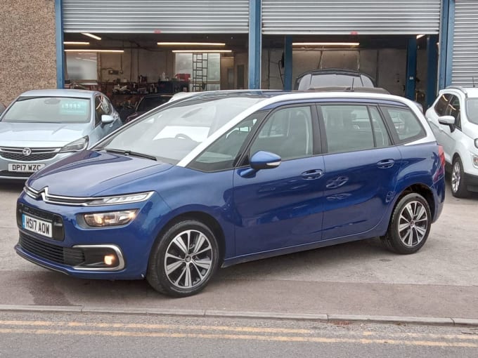2025 Citroen Grand C4 Picasso