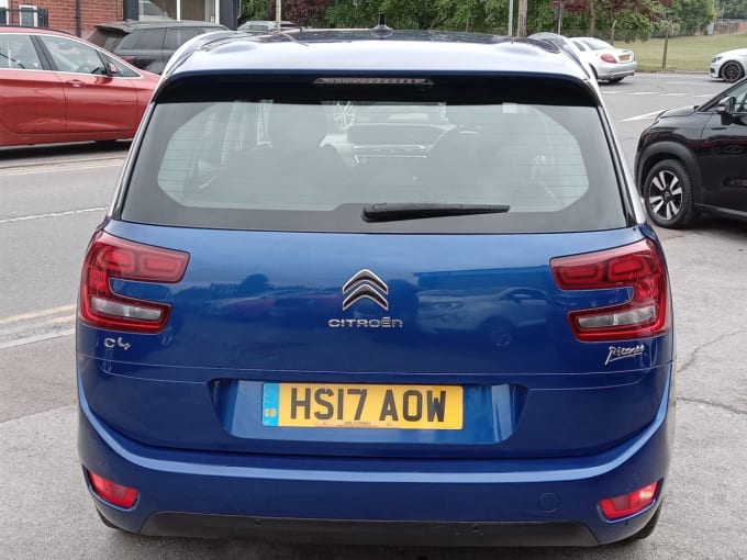 2025 Citroen Grand C4 Picasso