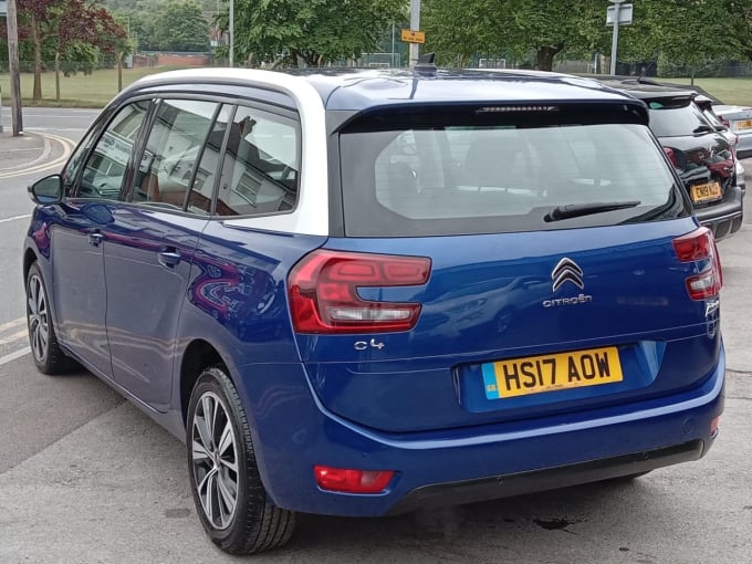 2025 Citroen Grand C4 Picasso