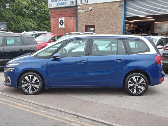 2025 Citroen Grand C4 Picasso