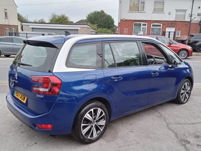 2025 Citroen Grand C4 Picasso