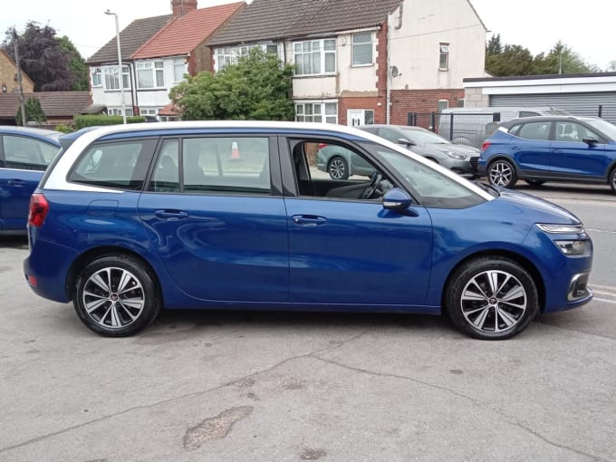 2025 Citroen Grand C4 Picasso