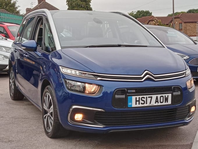 2025 Citroen Grand C4 Picasso