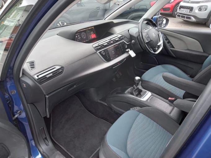 2025 Citroen Grand C4 Picasso