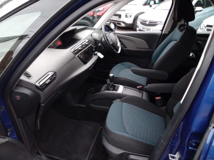 2025 Citroen Grand C4 Picasso