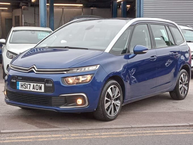 2025 Citroen Grand C4 Picasso