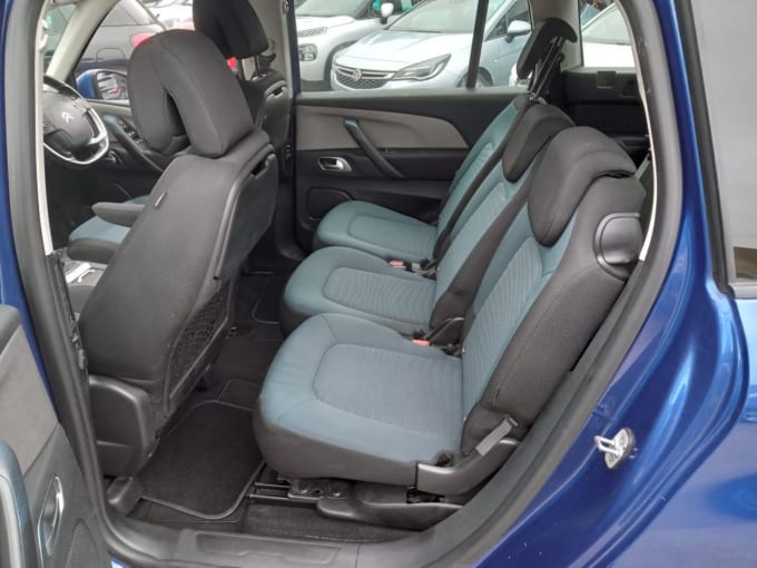 2025 Citroen Grand C4 Picasso