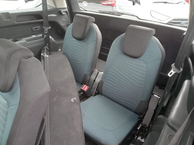 2025 Citroen Grand C4 Picasso