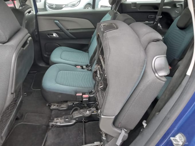 2025 Citroen Grand C4 Picasso