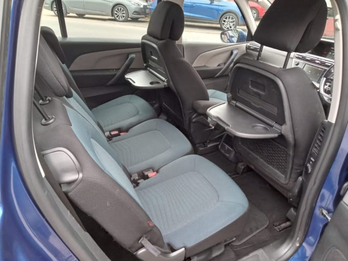 2025 Citroen Grand C4 Picasso