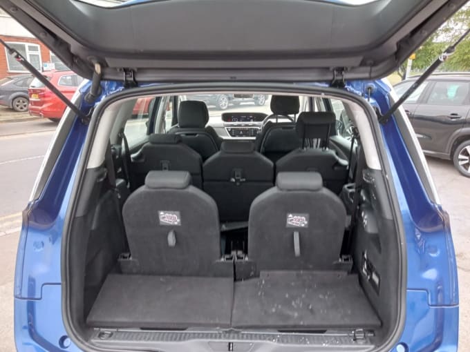 2025 Citroen Grand C4 Picasso