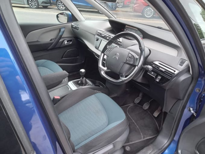2025 Citroen Grand C4 Picasso