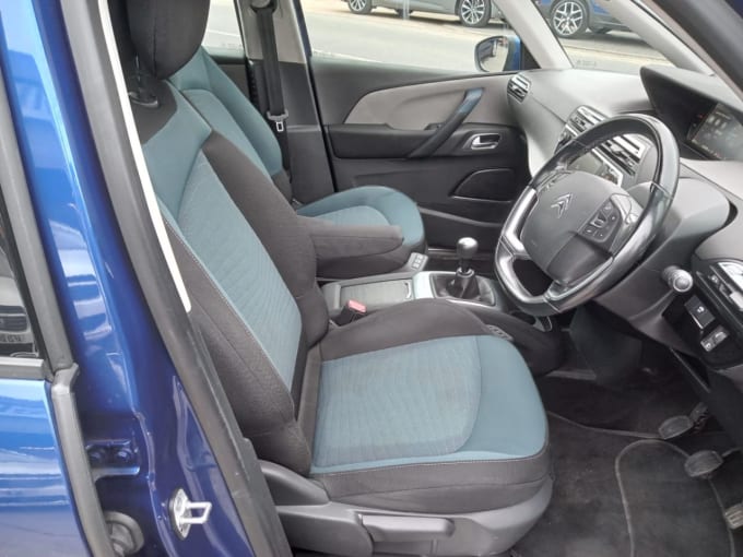 2025 Citroen Grand C4 Picasso