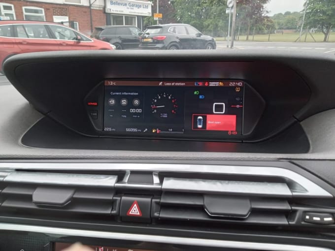 2025 Citroen Grand C4 Picasso