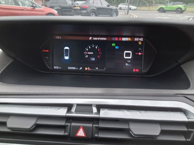2025 Citroen Grand C4 Picasso
