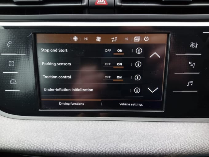 2025 Citroen Grand C4 Picasso