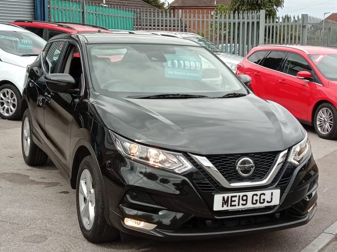 2025 Nissan Qashqai