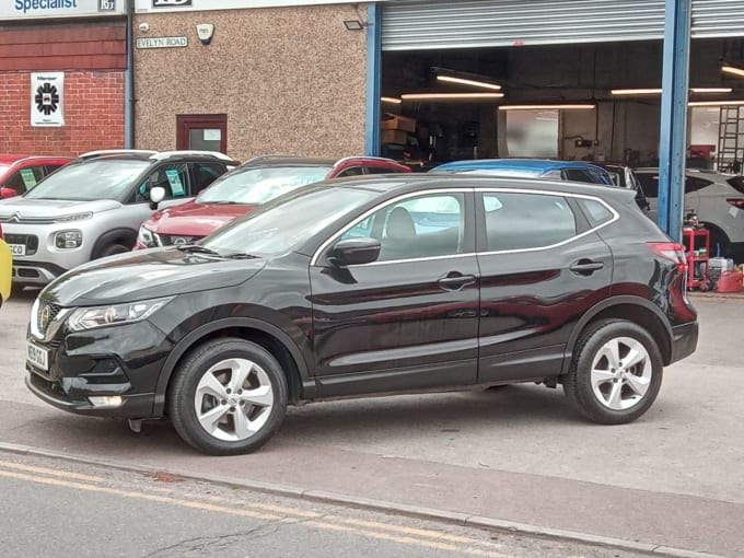 2025 Nissan Qashqai