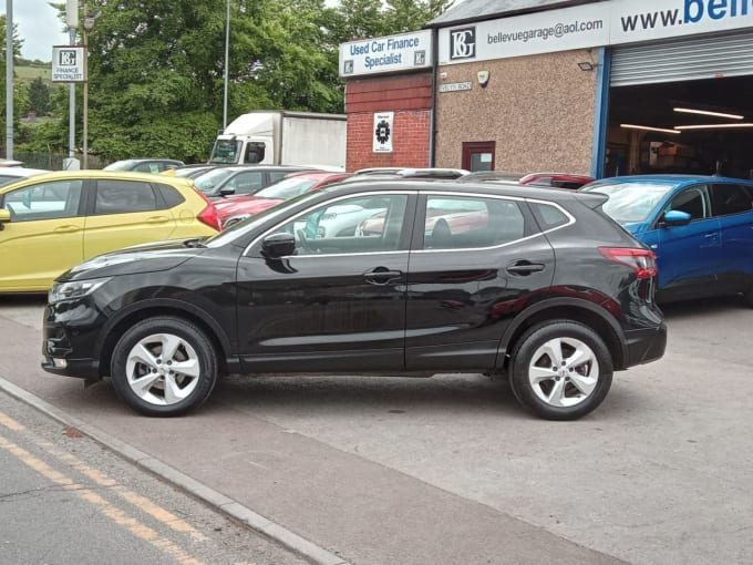 2025 Nissan Qashqai